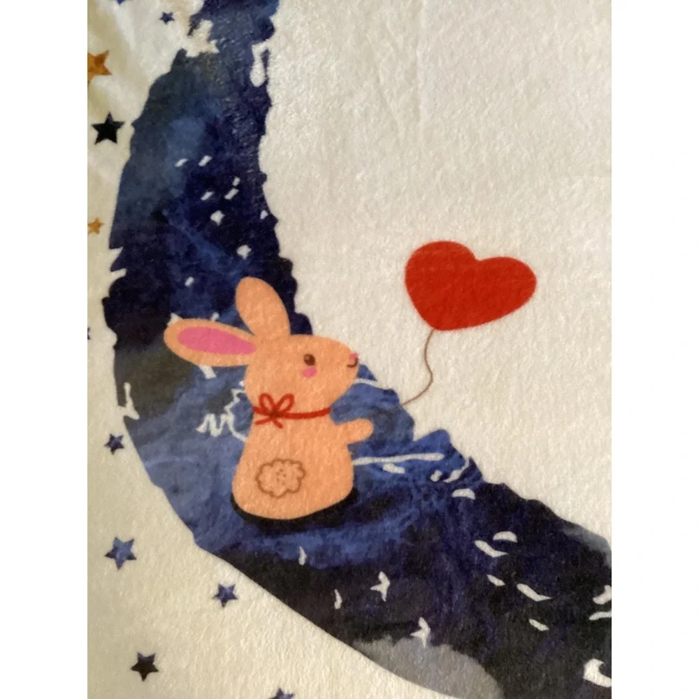 Baby Monthly Milestone Photo Blanket 